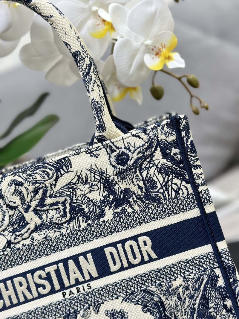 Christian Dior Shopping Bags